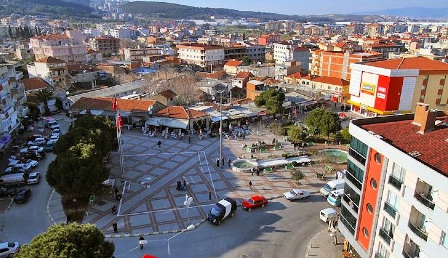 Gazi̇emi̇r Hurdacı